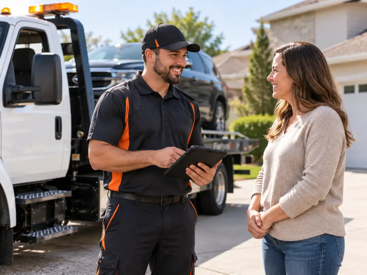 Flatbed Towing Kingsville, MO FAQs